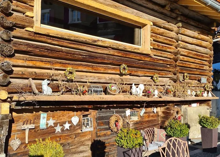 Chesa Prema - Restaurant 3*