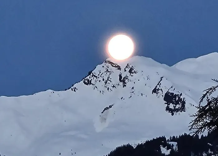 Chesa Prema - Restaurant Disentis