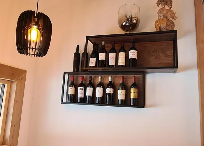 Alojamento de Acomodação e Pequeno-almoço Chesa Prema - Restaurant