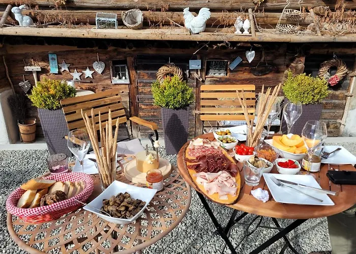 Chesa Prema - Restaurant Alojamento de Acomodação e Pequeno-almoço