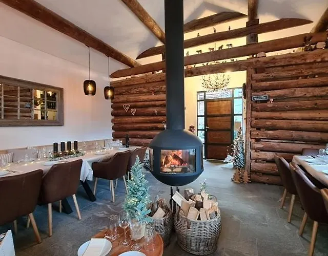 Chesa Prema - Restaurant 3*