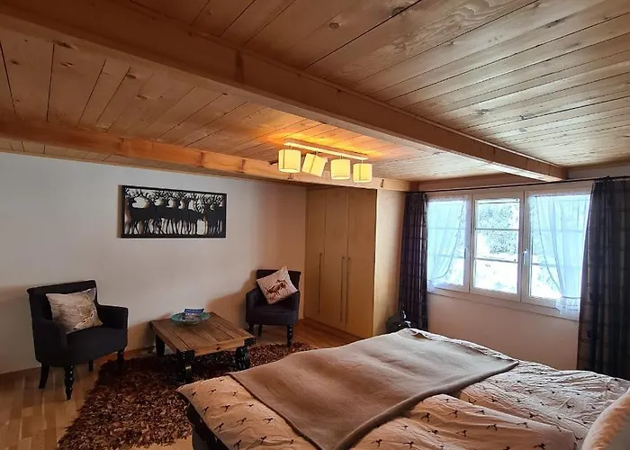 Chesa Prema - Restaurant 3*