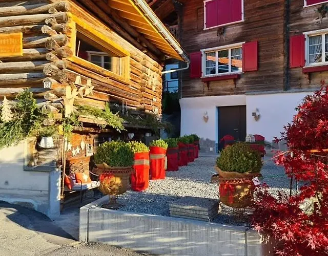 Chesa Prema - Restaurant 3*