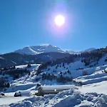 Bed & Breakfast Chesa Prema - Restaurant Disentis
