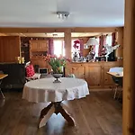 Bed & Breakfast Chesa Prema - Restaurant