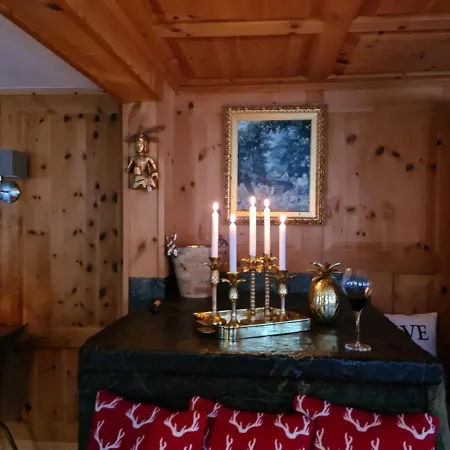 Bed and breakfast Chesa Prema - Restaurant