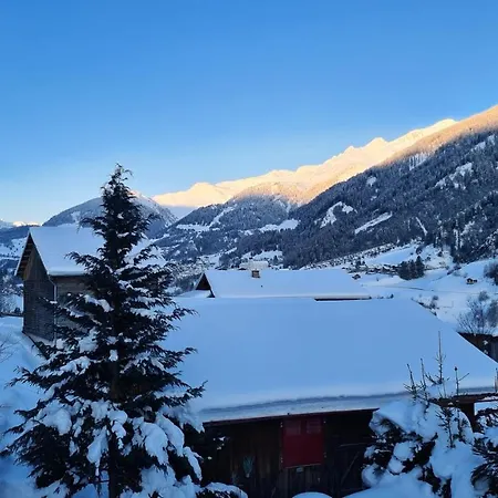 Chesa Prema 3* Disentis