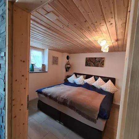 Chesa Prema Bed and breakfast