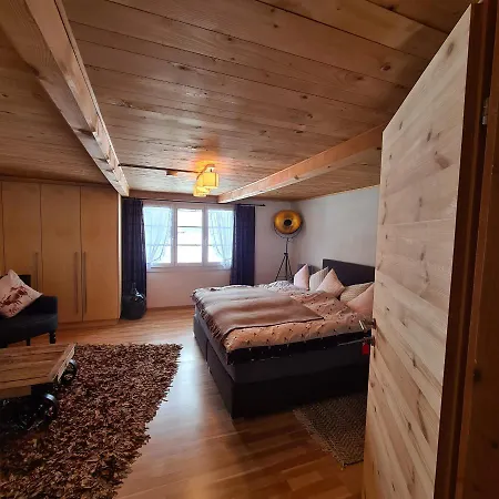 Chesa Prema Bed and breakfast 3*
