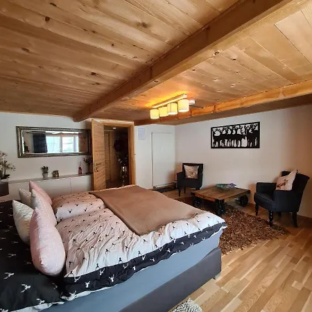 Bed and breakfast Chesa Prema 3*